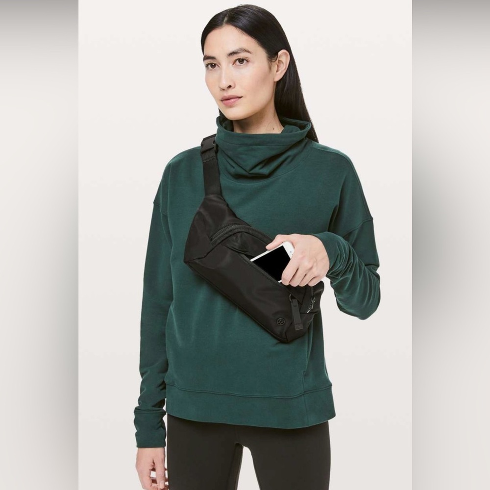 Lulu Lemon on The Beat Belt Bag